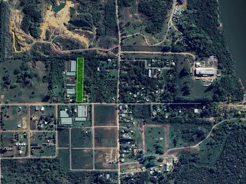 Terreno en Venta de 5000,0 m2