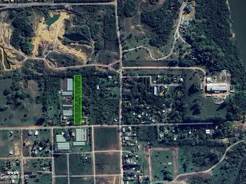 Terreno en Venta 25  mts Frente