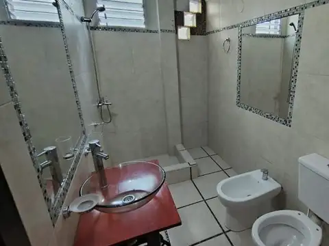 Casa Americana 3 ambientes - Alquiler