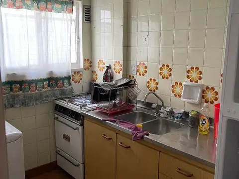 Departamento en Venta de 1 dormitorio