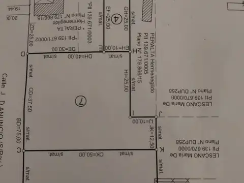 VENTA IMPORTANTE TERRENO EN RECREO