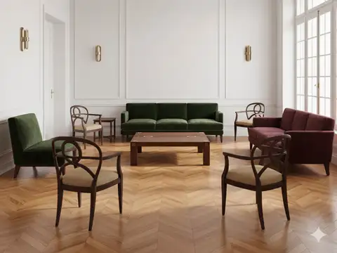 Depto Tipo Casa en Venta de 7 ambientes