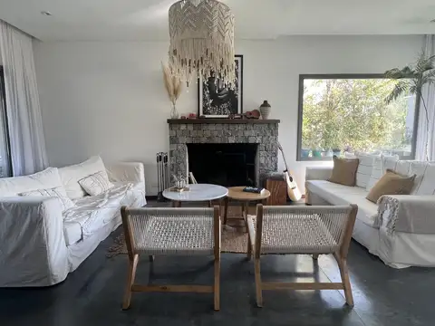 Casa en Alquiler Temporal de 3 dormitorios