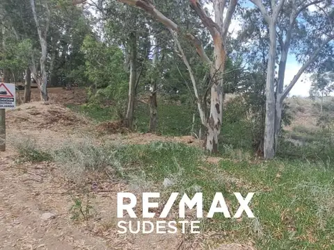 Terreno en Venta en Pehuen Co, USD 18.000