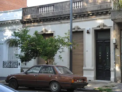 VENTA - LOTE - VILLA CRESPO