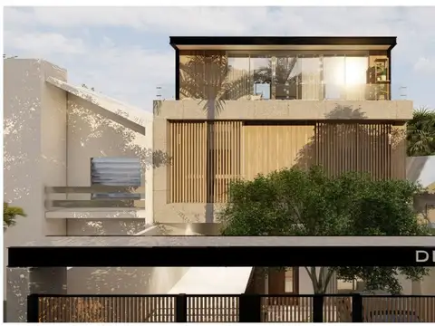 PH / CASA UF A ESTRENAR CON COCHERA Y JARDIN