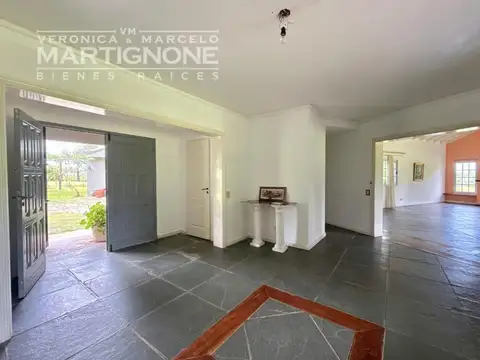Casa en Venta de 4 dormitorios
