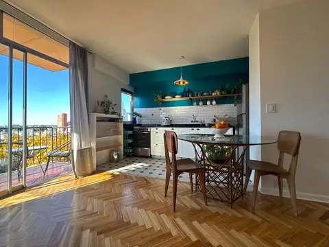 Departamento en Venta de 3 ambientes