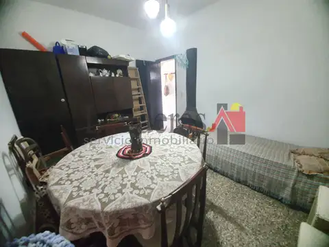 Casa 3 amb. Sobre lote propio