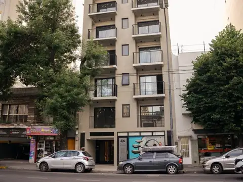 Departamento 2 Ambientes , Apto Profesional