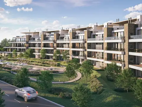 Departamento en Venta de 2 ambientes