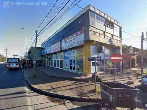 Oficina Colectora este sobre Tupac Amaru 98