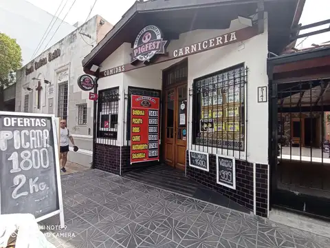 Local en Venta en Villa Ballester, USD 128.000