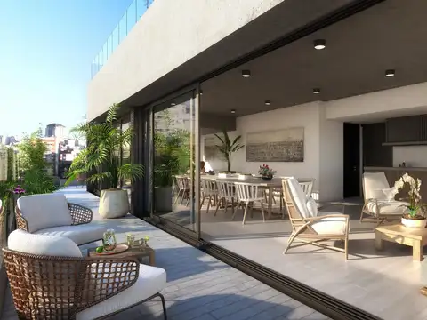 Departamento en Venta de 1 dormitorio