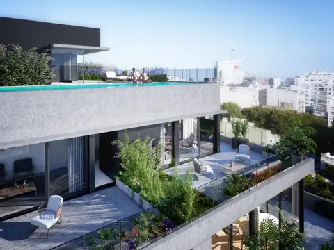 Departamento en Venta en Palermo, USD 170.000