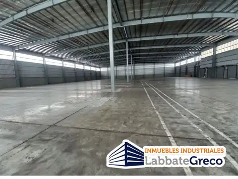 Galpon en Alquiler en Garin, USD 35.200