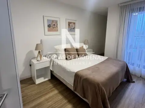 Departamento en Alquiler Temporal de 2 ambientes