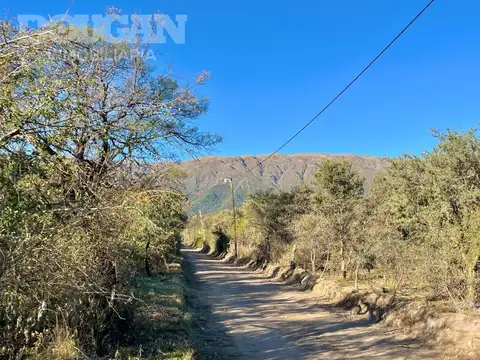 Terreno en Venta 32  mts Frente