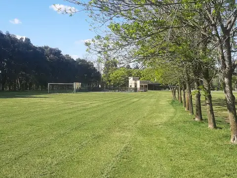 Terreno en venta - 2.100 mts2 - General Las Heras