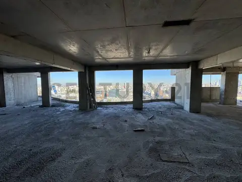 Departamento 4 ambientes con 3 baños