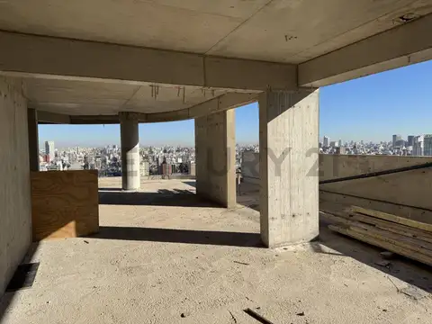 venta Departamento en Madero Boulevard 4 ambientes vista al DIQUE c/ cochera y amenities puerto made