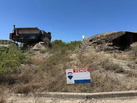 Terreno en Venta de 1187,0 m2