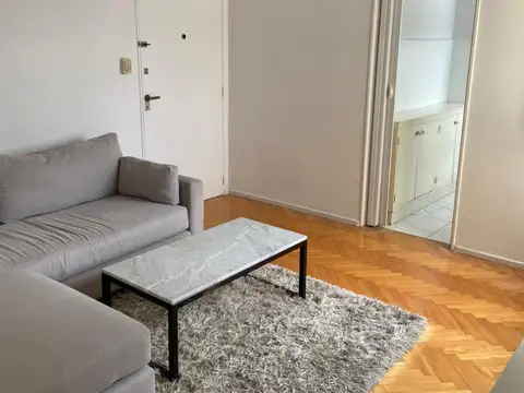 Espectacular 2 ambientes en excelente ubicación