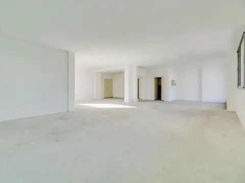 Oficina 4 ambientes con 2 baños