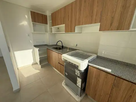 Departamento en Alquiler con 1 cocheras