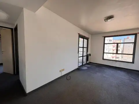 Alquiler depto 2 amb con balcon sin cochera