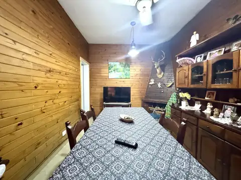 Departamento 4 ambientes con 3 baños