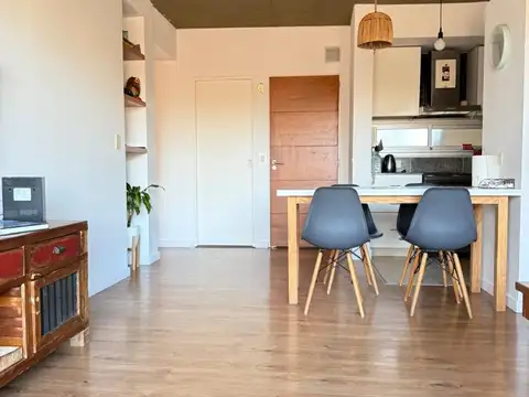 Departamento en Venta con 1 cocheras
