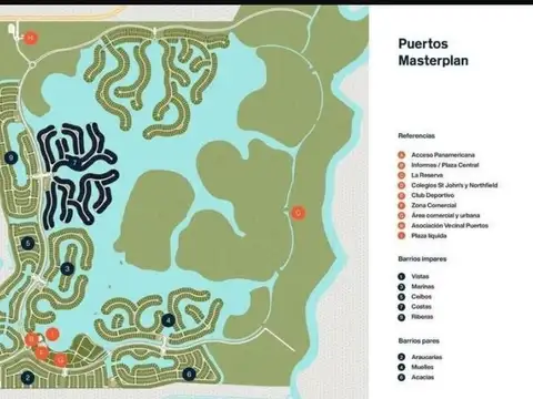 Terreno en Venta de 1000,0 m2