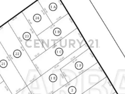 Terreno en Venta en Florencio Varela, USD 55.000