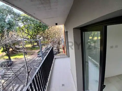 Departamento 2 ambientes a estrenar en Saavedra