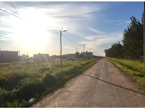 Terreno en Venta en San Vicente, USD 15.900