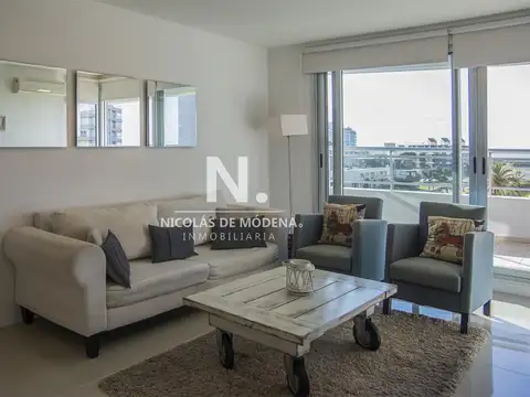 Excelente departamento en venta, 3 dormitroios. Punta del Este