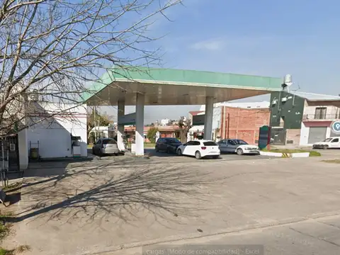 Avenida Luis Vernet 1400