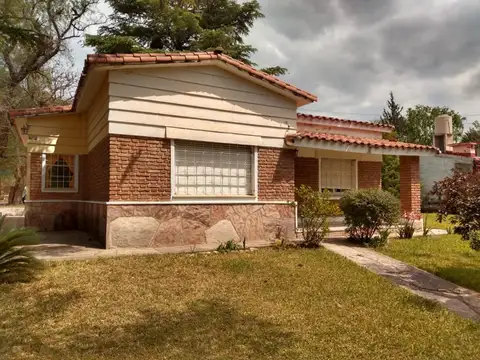 Casa a la venta en Bialet Masse. (C94)