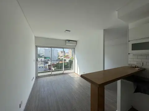 Departamento 2  de ambientes en Paternal ! Bajas Expensas ! Luminoso !