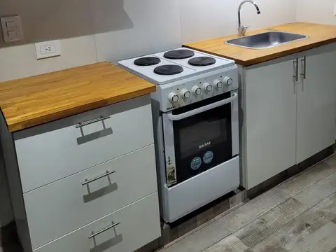 Venta de departamento 2 ambientes con cochera en Pilar centro