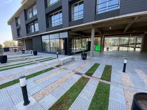 Departamento en Alquiler con 1 cochera