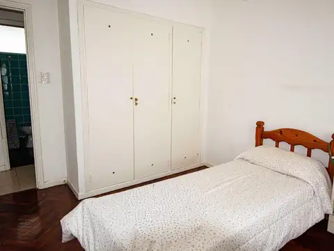 Departamento 4 ambientes con 1 baño