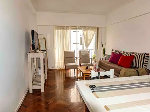 ALQUILER - Palermo - Paraguay 3300 - 4 ambientes