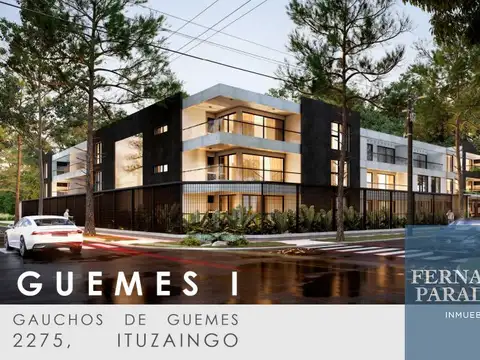 Gauchos de Guemes 2200