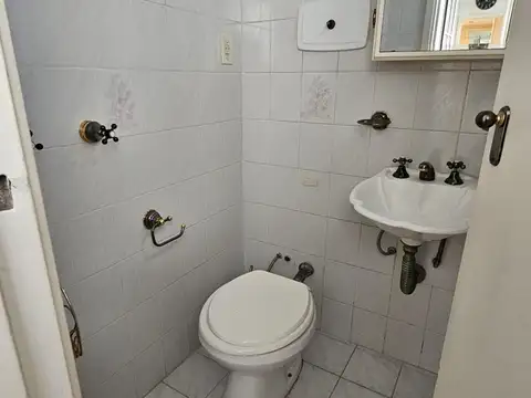 Departamento 4 ambientes con 1 baño