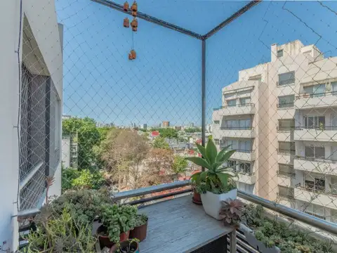 Departamento en Venta en Villa Crespo, USD 186.500