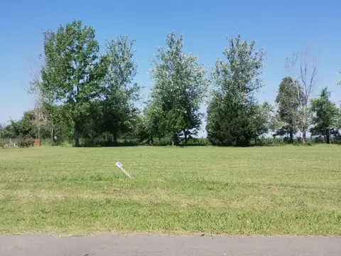 Terreno en venta en Ibarlucea