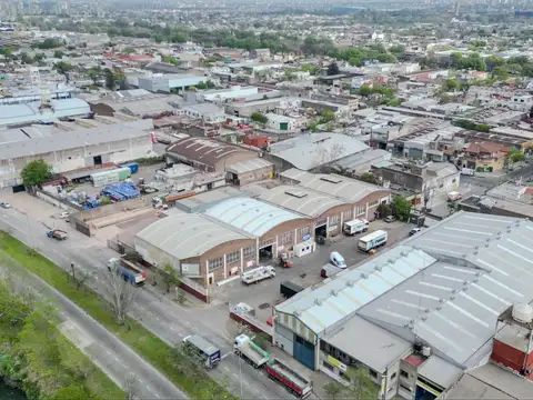 Galpon en Alquiler A Estrenar