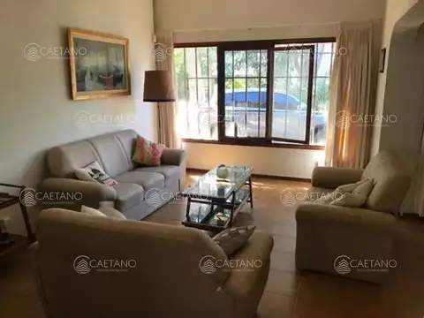 Venta chalet San rafael